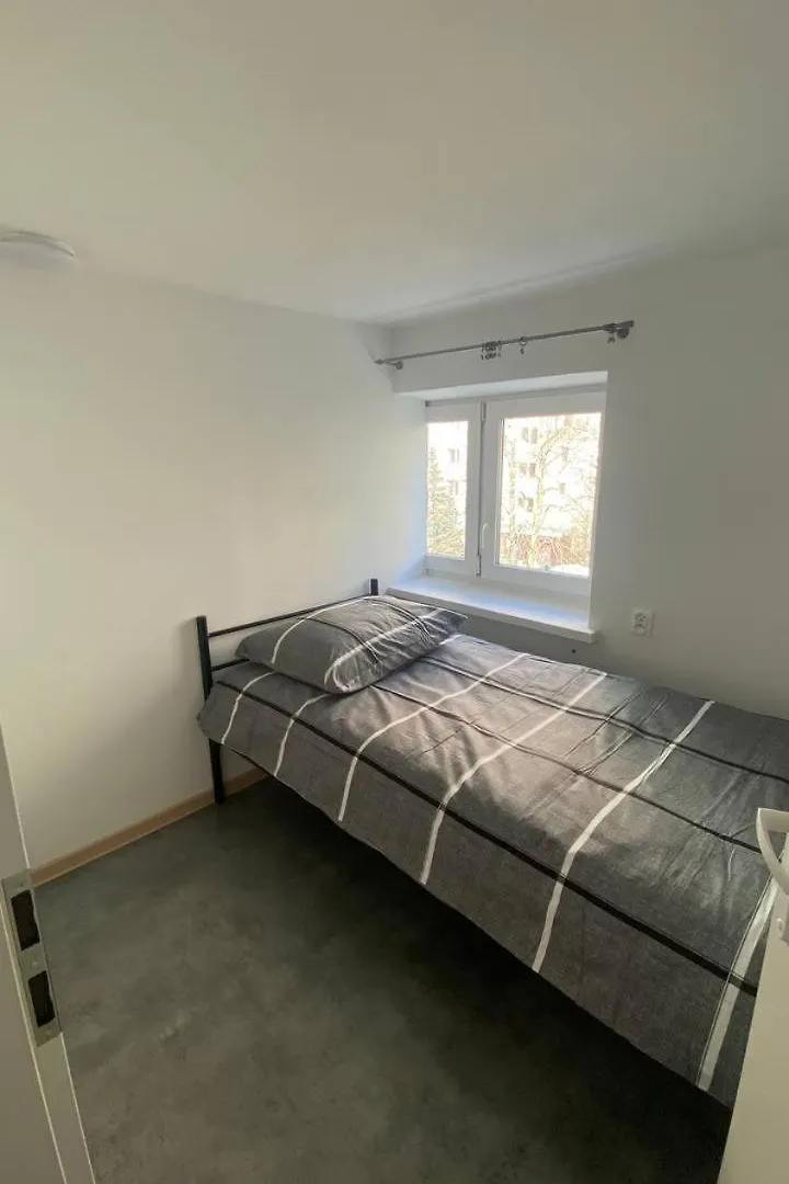 Hostel Harmonia Varsovia