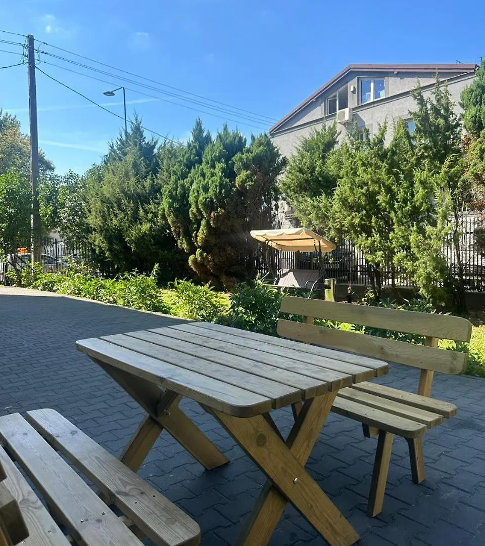 Hostel Harmonia Varsovia
