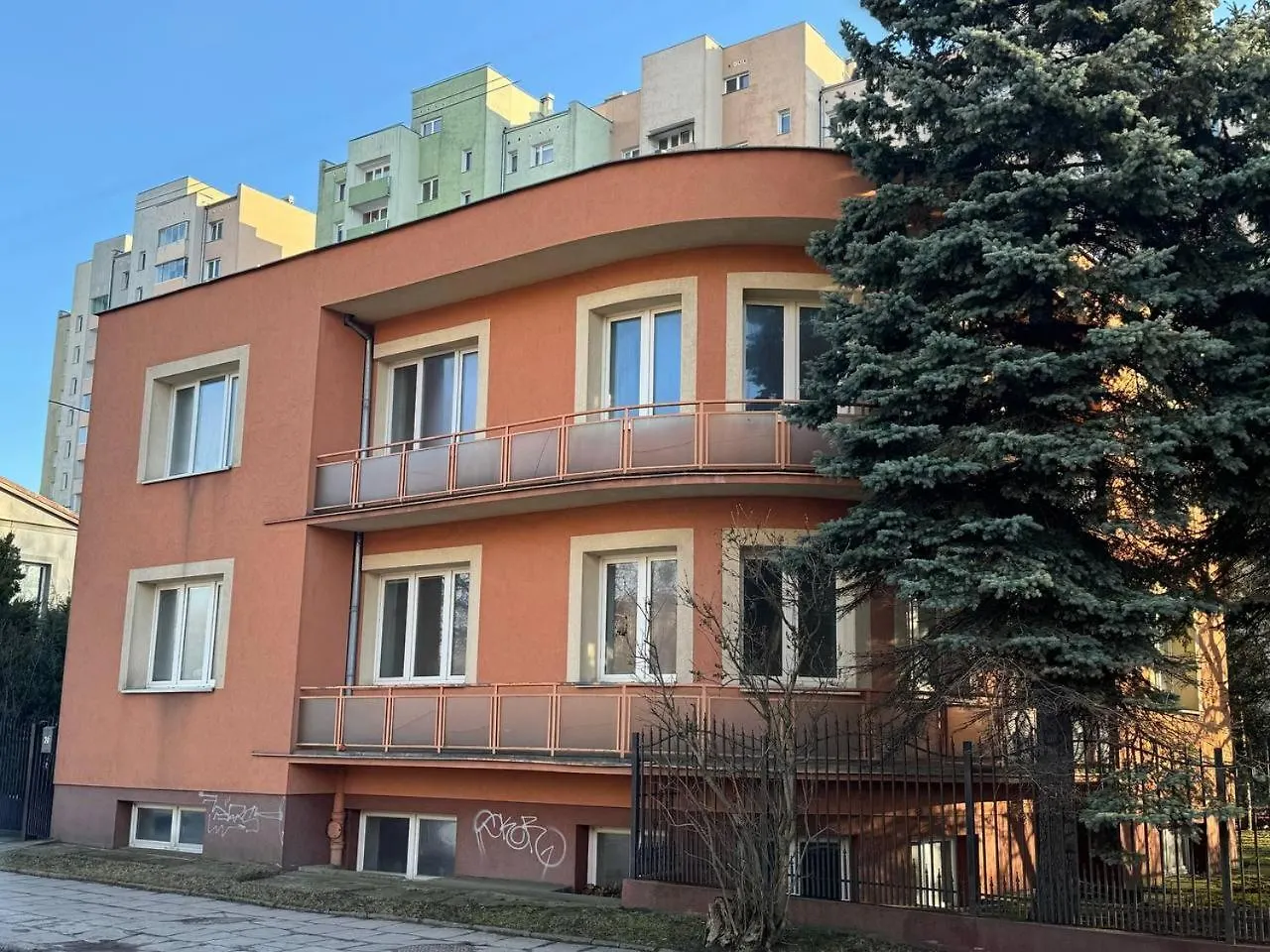Hostel Harmonia Varsovia
