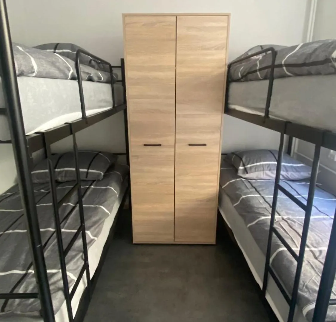 Hostel Harmonia Varsovia