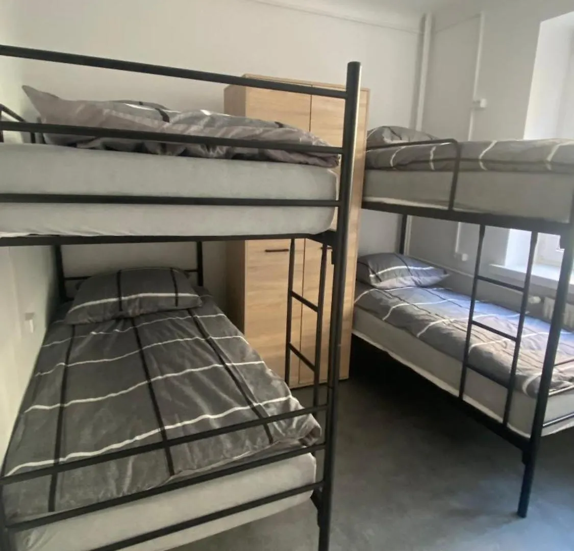 Hostel Harmonia Varsovia Polonia
