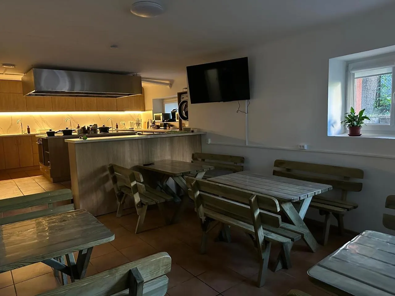 Hostel Harmonia Varsovia