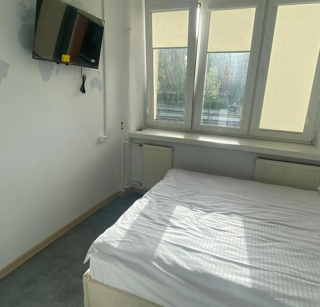 Hostel Harmonia Varsovia