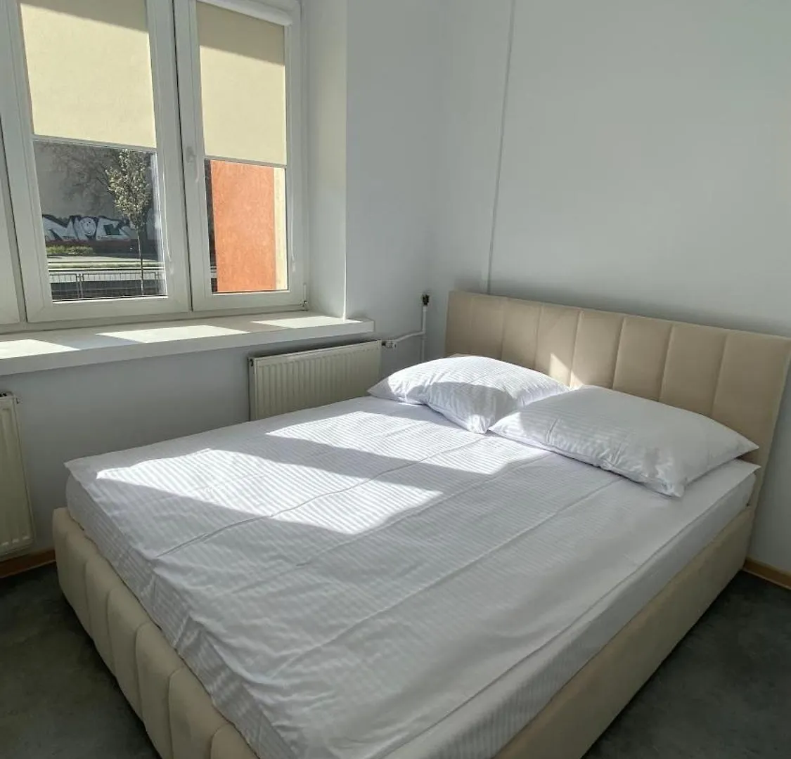 Hostel Harmonia Varsovia
