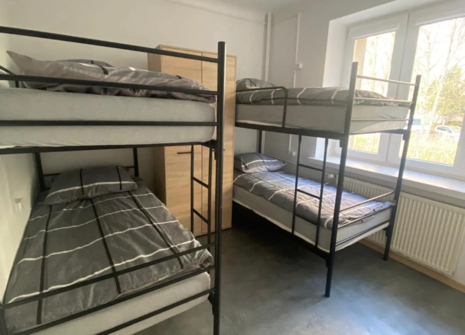 Hostel Harmonia Varsovia