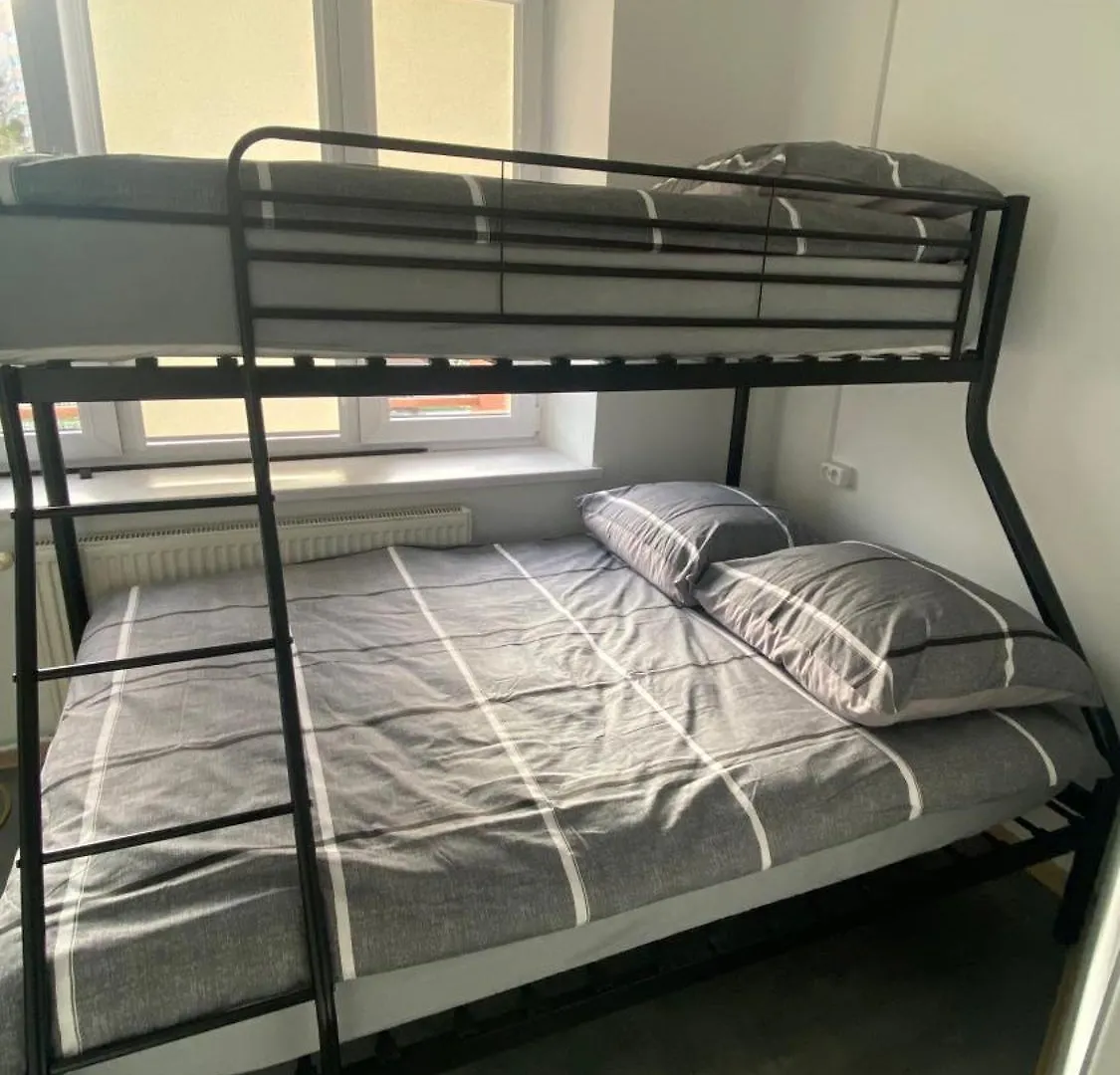 Hostel Harmonia Varsovia 0*,  Polonia
