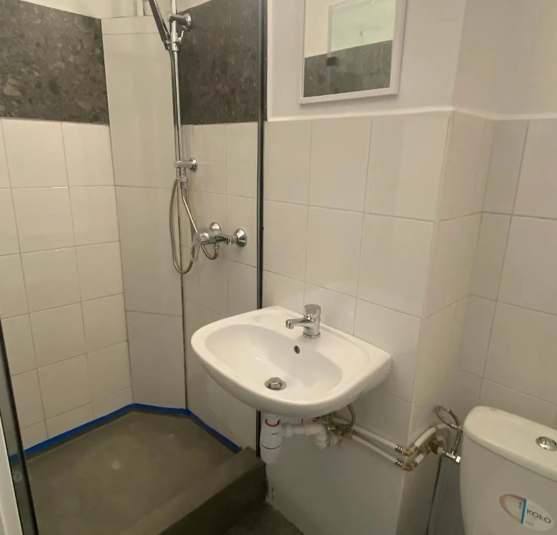 Hostel Harmonia Varsovia Polonia