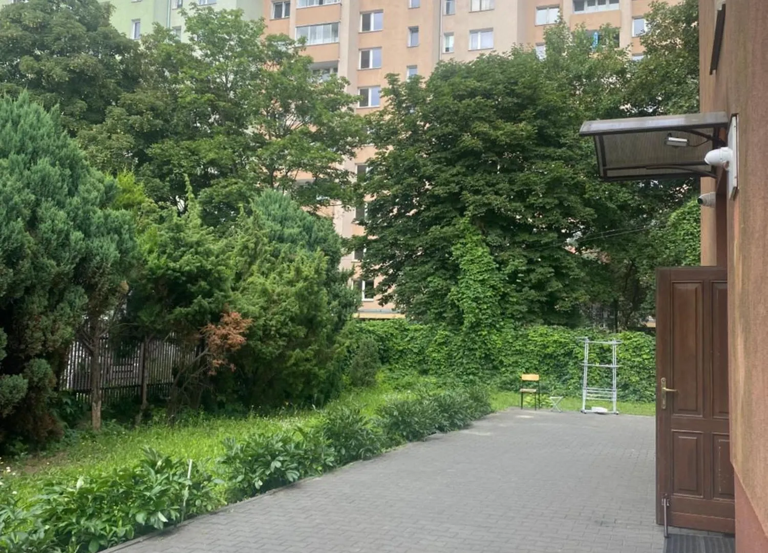 Hostel Harmonia Varsovia
