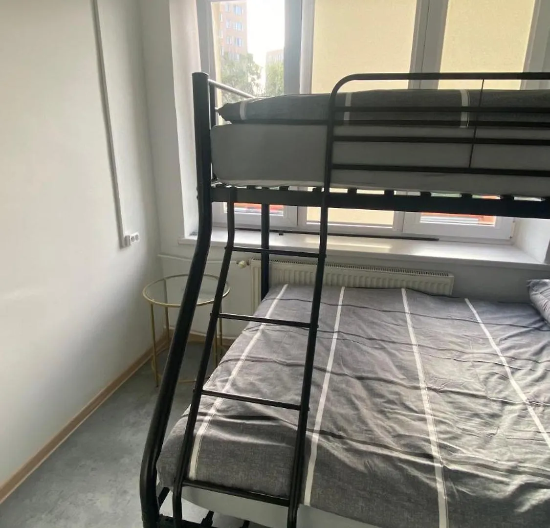 Hostel Harmonia Varsovia Polonia