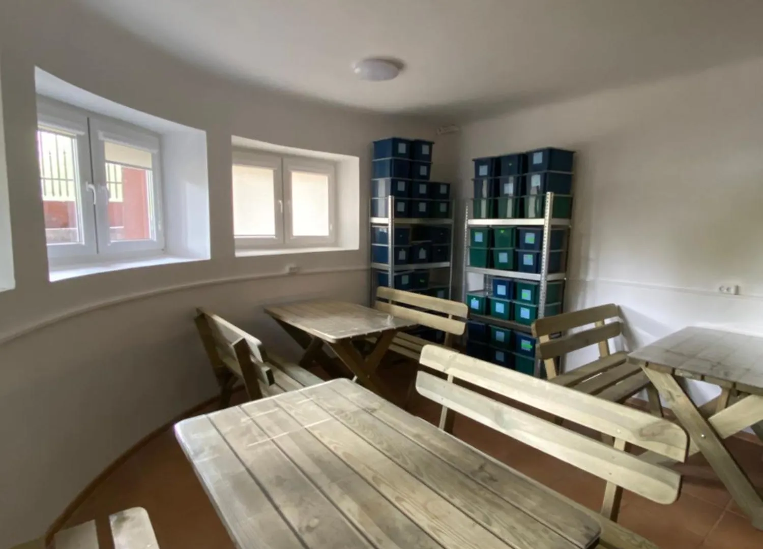 Hostel Harmonia Varsovia
