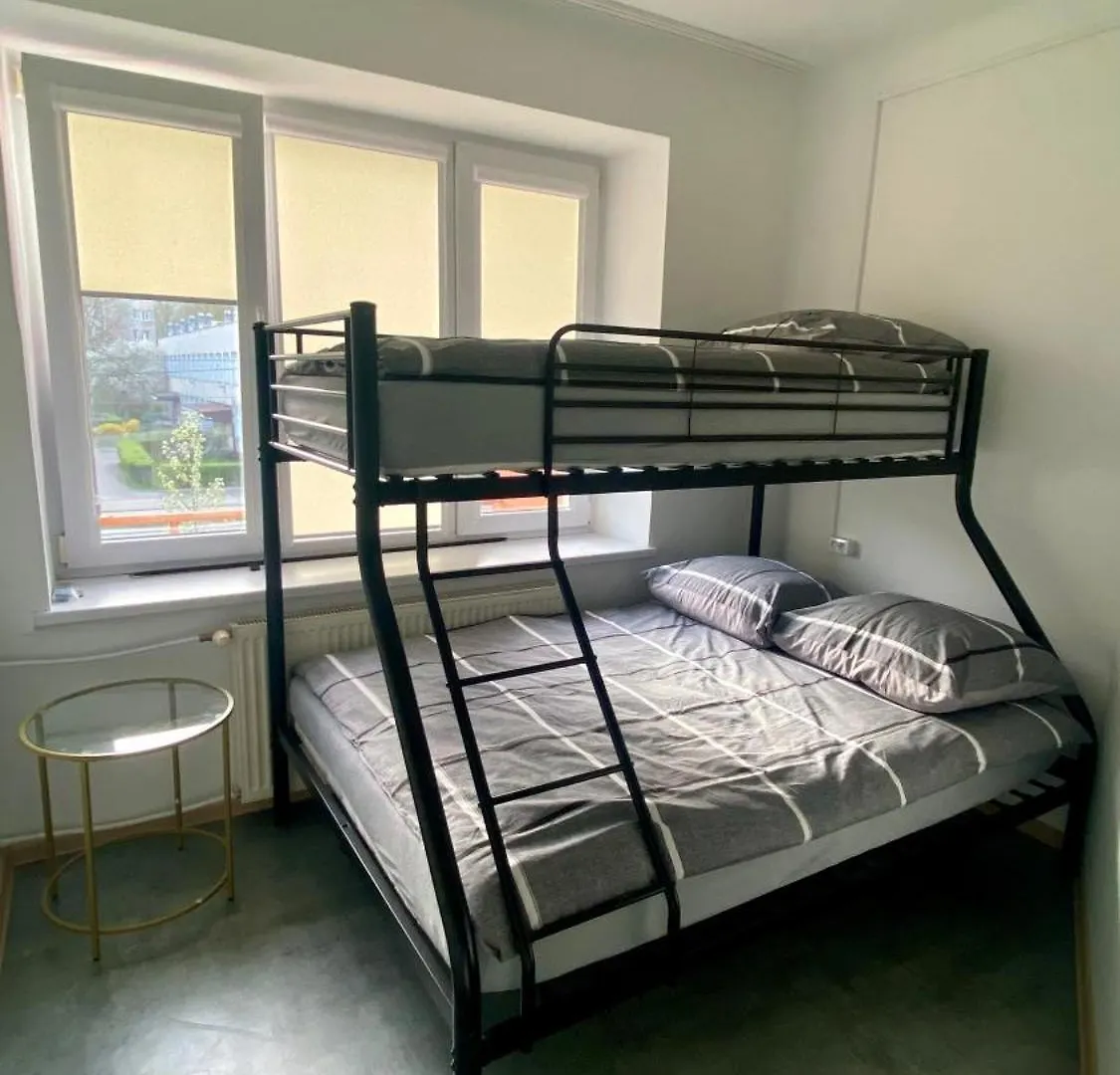 Hostel Harmonia Varsovia