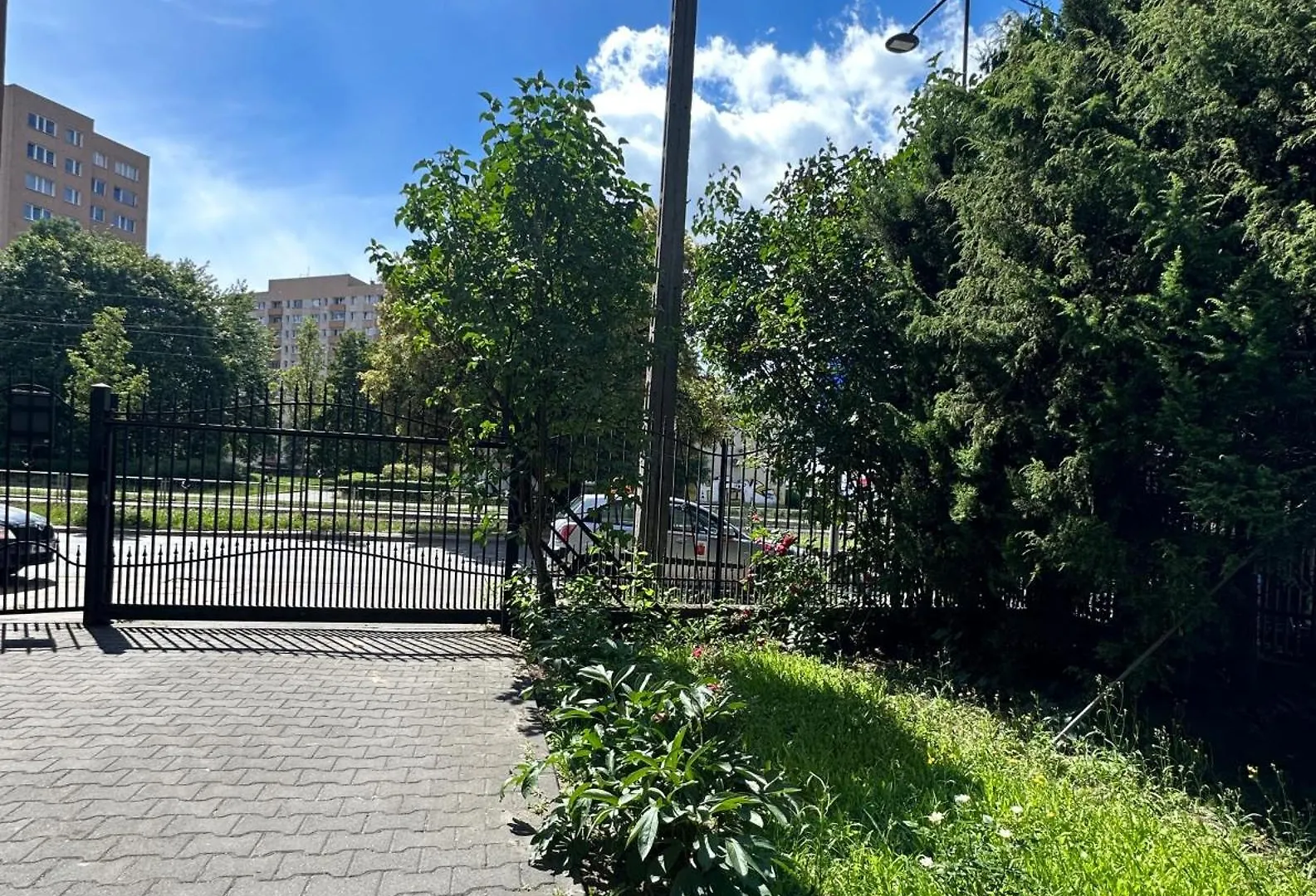 Hostel Harmonia Varsovia Polonia