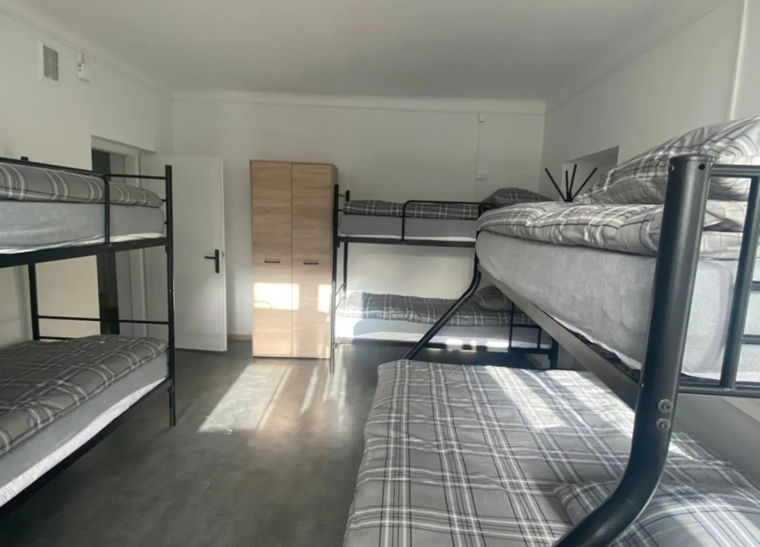 Hostel Harmonia Varsovia