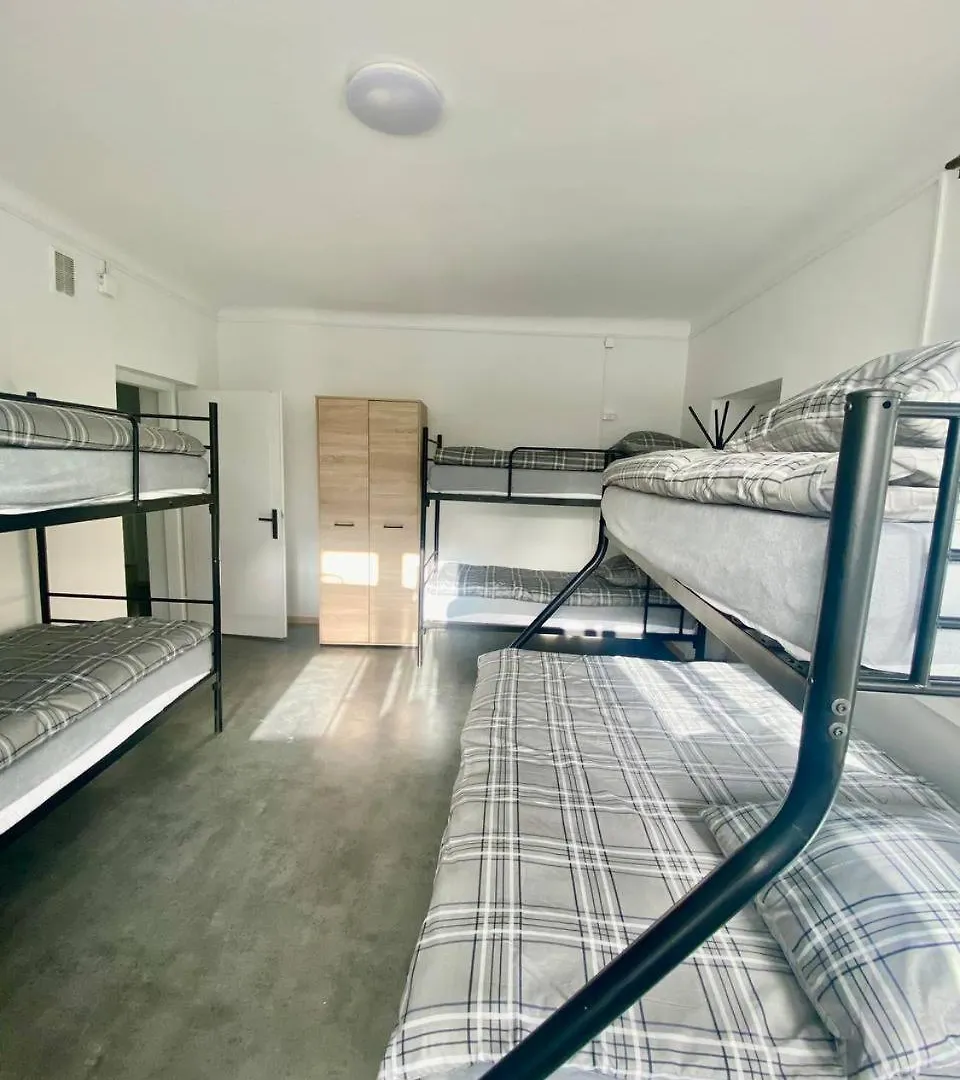 Hostel Harmonia Varsovia