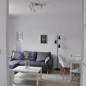 Apartment Prudentia Lifetown, Warsaw