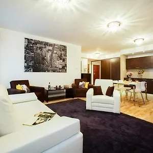 Platinum Towers Central Varsovia