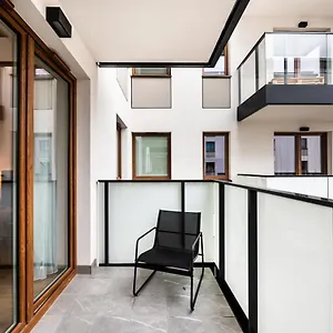 Apartment Mokotow Passion, Warsaw