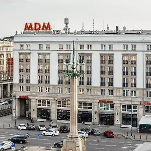 Mdm Centre Varšava