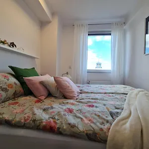 Wschodni Z Balkonem 4 Osoby Varsovia