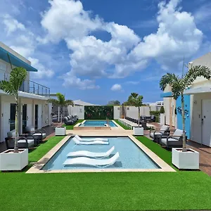 Aruba Boutique & Art Hotel, Bw Signature Collection - Only Adults - New Palm Beach