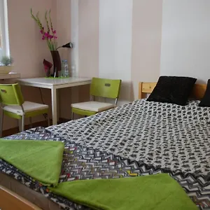 Lama Rooms Varšava