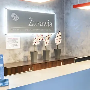 Scsk Zurawia Varšava