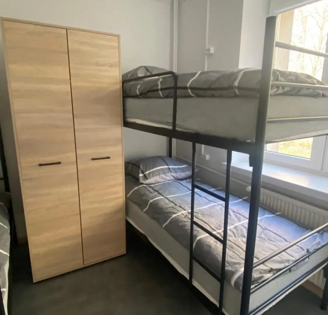 Hostel Harmonia Warsaw