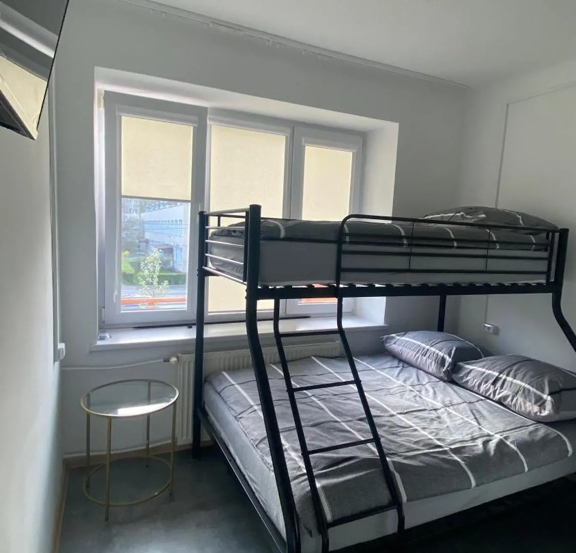 Hostel Harmonia Warsaw